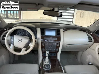 نيسان باترول SE 4