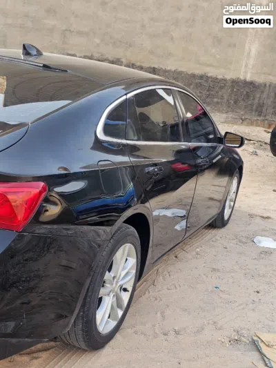 Chevrolet Malibu LT 4