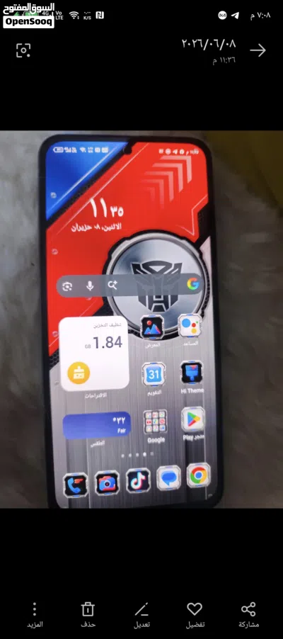 tecno spark 30 pro 3