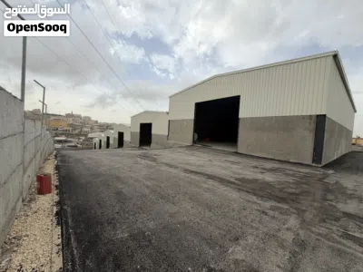 هناجر للإيجار مساحات 400 متر 3