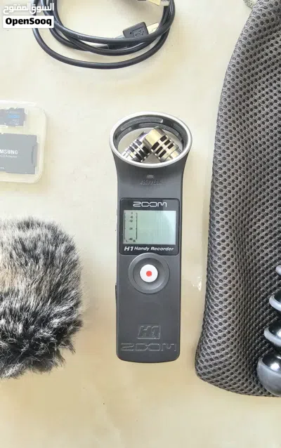 Voice Recorder ZOOM H1 3