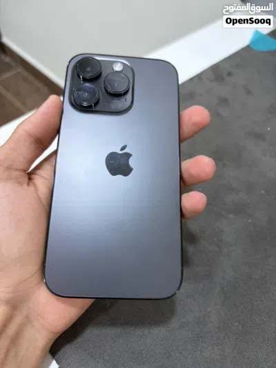 iPhone 14 Pro 256 gb 3