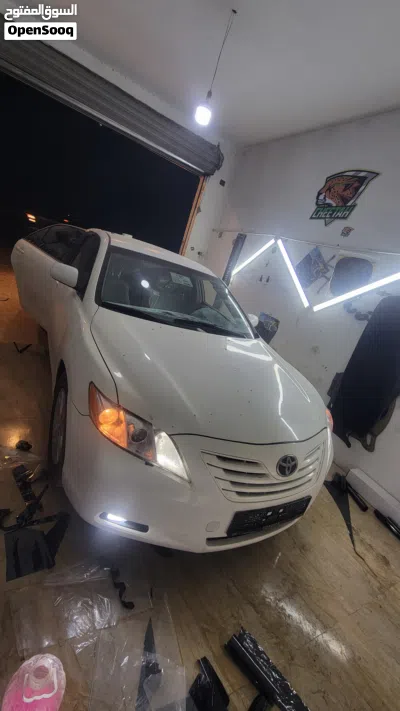 Toyota Camry LE 2