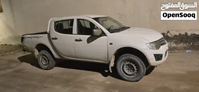 Mitsubishi Pajero Plus 4
