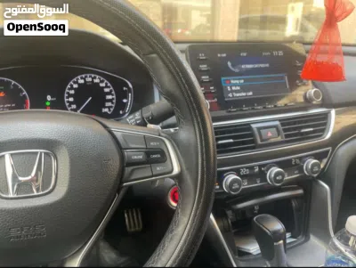 Honda Accord Sport 4