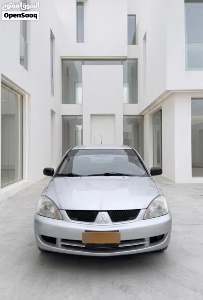 ميتسوبيشي لانسر GL 4