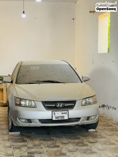 Hyundai Sonata GL 2