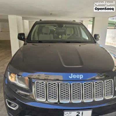 Jeep Grand Cherokee L Laredo X 4X2 2
