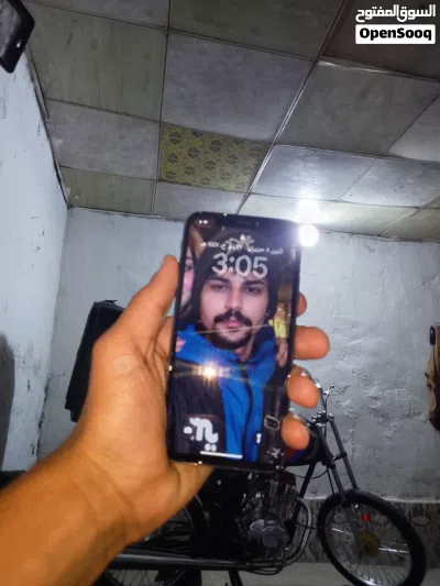اكس نضيف مبدل بطايه الكواله مالته ذاكره 265جعاز نضيف وبي فقط فطر خفيف بشاشه وشاشه الكواله مالته 4