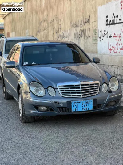 Mercedes Benz E-Class E 280 2