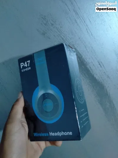 مبرد G6 وقفازات ببجي وسماعاتP47 بسعر التصفيه 3