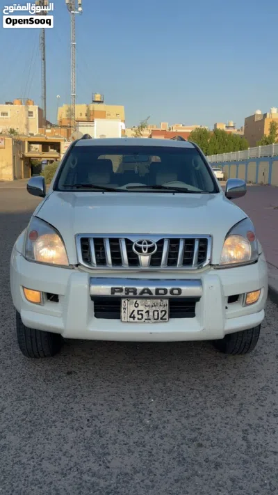 Toyota Prado TXL 3