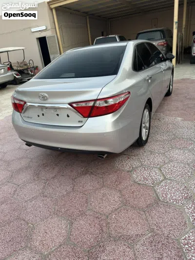 Toyota Camry GLX 3