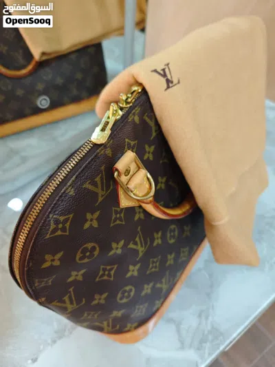 حقيبة لويس فيتون ألما أصلية - Louis Vuitton Alma PM 2