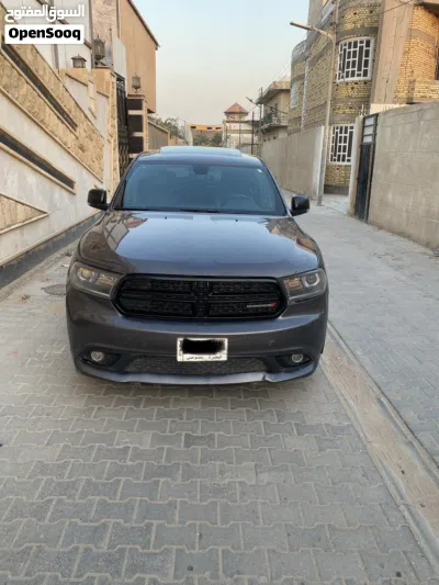 Dodge Durango R/T 3