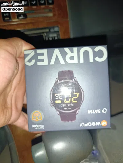 ساعه واتش سمارت ماركه weoflay 2