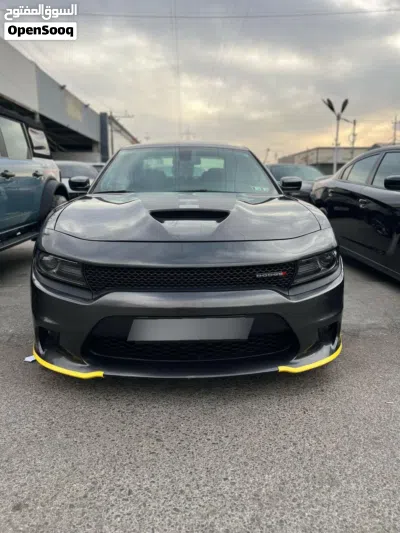 Dodge Charger R/T 4