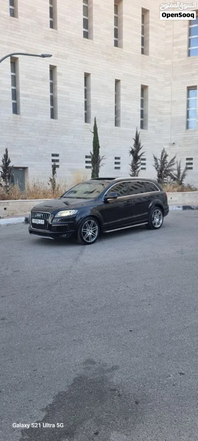 أودي Q7 SQ7 4