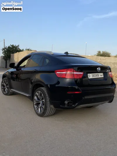 BMW X6 Series X6 xDrive35i 2