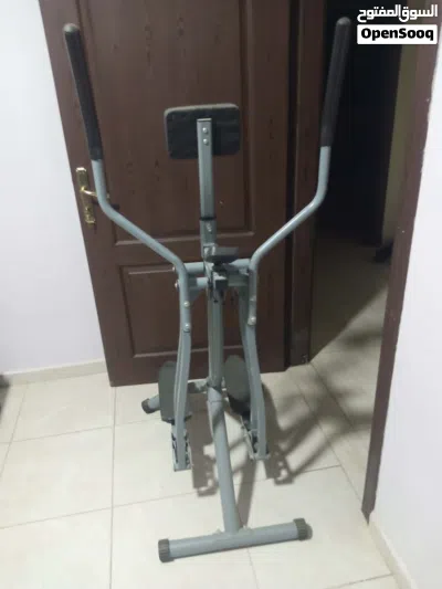 جهاز المشي الهوائي ,, الغزال الطائر،، 4