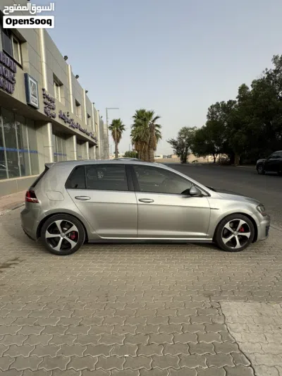 Volkswagen Golf GTI Standard 4