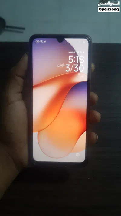 شاومي Redmi 14C الجديد ذاكرة 256GB جديد بكرتونه وبسعر لُقطة 3