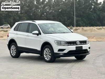 Volkswagen Tiguan Life 4