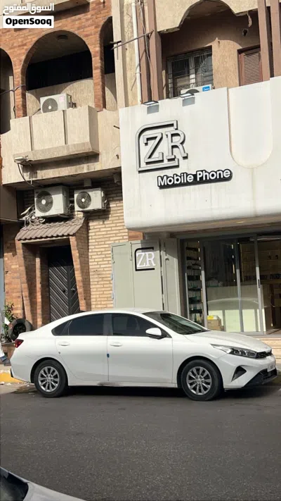 كيا فورتي LX 2
