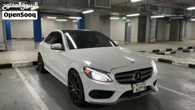 Mercedes Benz C-Class C 32 AMG 4