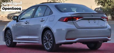 Toyota Corolla GLI 2