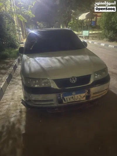 Volkswagen Pointer 2