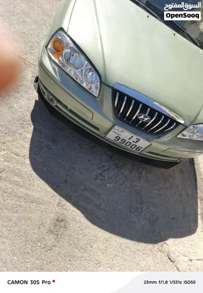 Hyundai Elantra SEL 2