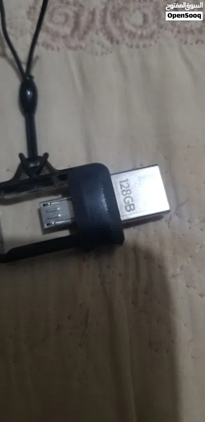 ذاكرة فلاش سانديسك (SanDisk) بسعة 128 جيجابايت 2