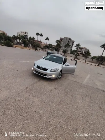 Honda Accord V6 Sport 3