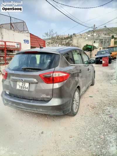 فورد C-MAX 4