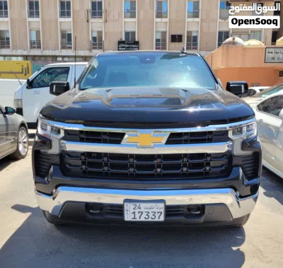 Chevrolet Silverado 1500 LT 3