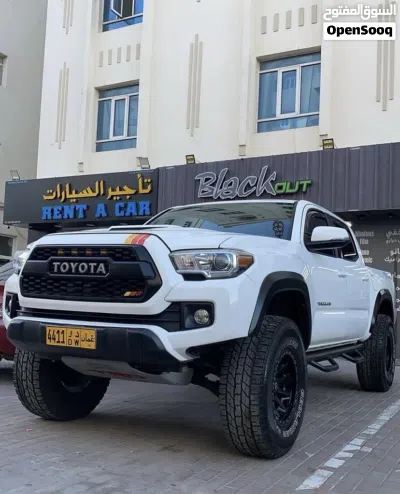 تويوتا تاكوما TRD Off-Road 4