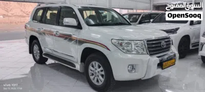 Toyota Land Cruiser GX 2
