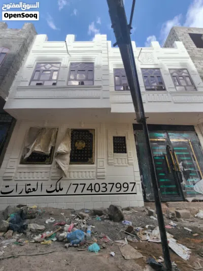 عمارة عرطة للبيع في الدايري جامعة صنعاء 2