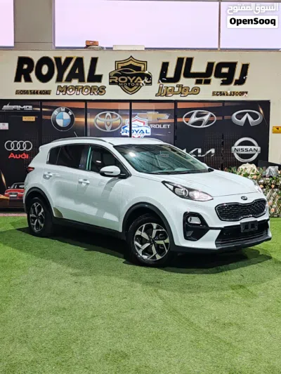 Kia Sportage EX 2