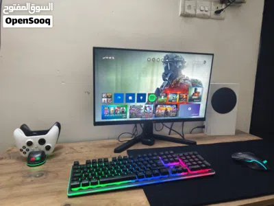 كامل العاب ما مفتوح xbox s للبيع 2