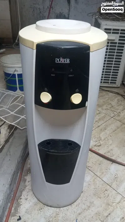 كولر ماء بقمة النظافه وممتاز جدا بدون اعطال(Power)قابل للتفاوض 4