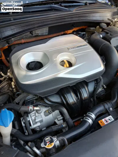 Kia Optima EX 2