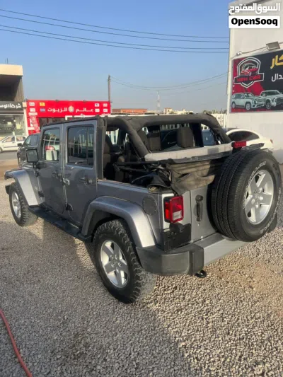 Jeep Wrangler Sport S 4