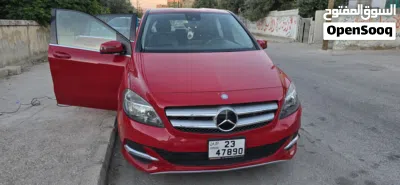 Mercedes Benz B-Class B 250 2