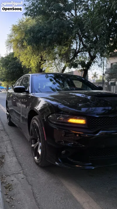 دودج تشارجر GT 4