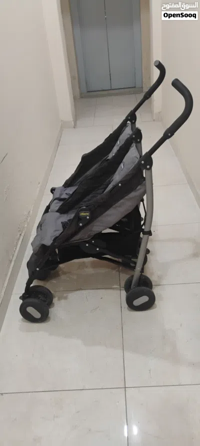stroller twins Chicco 2