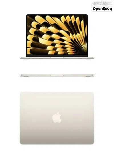 New MacBook Air m5 16 ram 512 gb 2