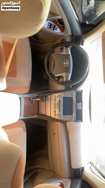 Toyota Aurion Basic 2