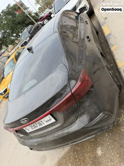 Kia Forte Standard 4